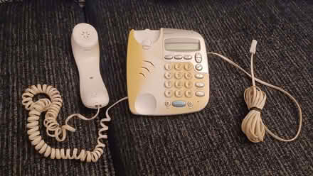 Photo of free Landline phone (Spital CH63) #3