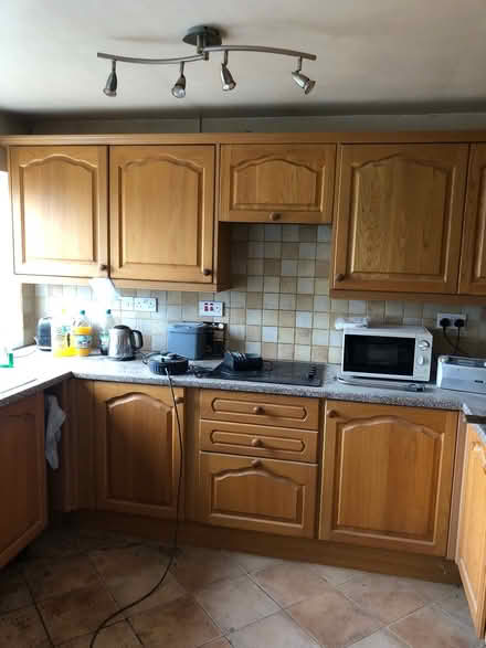 Photo of free Kitchen units (Frampton on severn) #1
