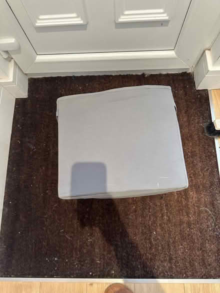 Photo of free Fabric storage box (x2) (Borehamwood, WD6) #1
