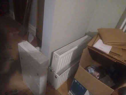 Photo of free 3 small radiators (Bishopston) #1