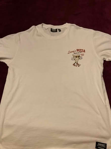 Photo of free Lenny’s Pizza T-Shirt (Waverton CH3) #1