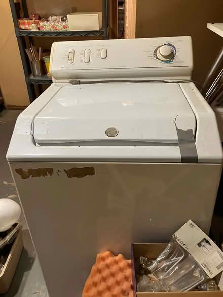 Photo of free Washing Machine (Dunning) #1