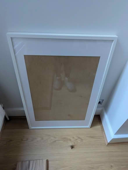 Photo of free Ikea ribba white (Shepherds bush) #1