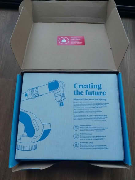 Photo of free DIY kitchen door samples (Harpenden AL5) #2