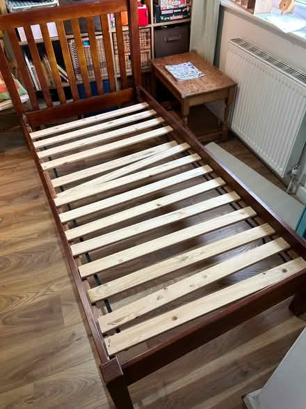 Photo of free Single bed (Northway OX3) #1