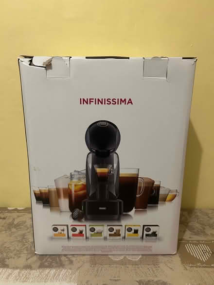 Photo of free Coffee machine (Iver UB8) #3