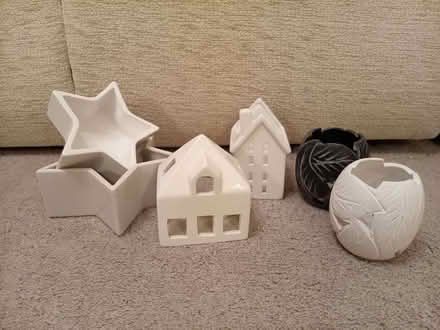 Photo of free Christmas ornaments (Clitheroe BB7) #1