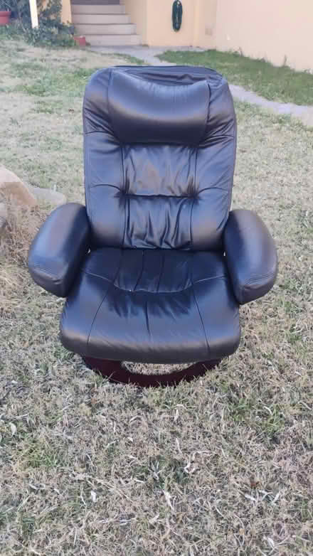 Photo of free Comfy game chair (Northeast Albuquerque) #1