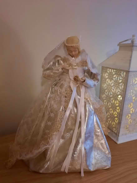 Photo of free Xmas Tree Angel. (Craigleith EH4) #1