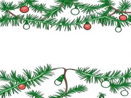 Photo of Tinsel or Christmas tree beads /lights (Nodehill PO30) #1