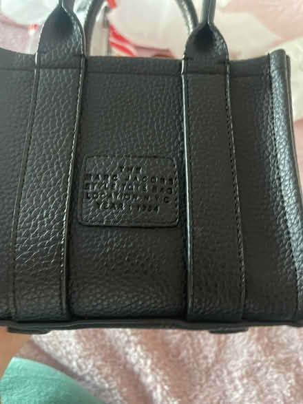 Photo of free Marc Jacob bag (Kenilworth CV8) #2