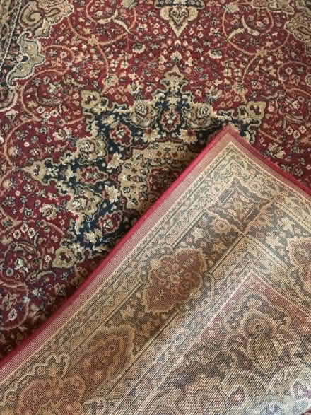 Photo of free Ikea persian style Carpet (N1 1EA) #3
