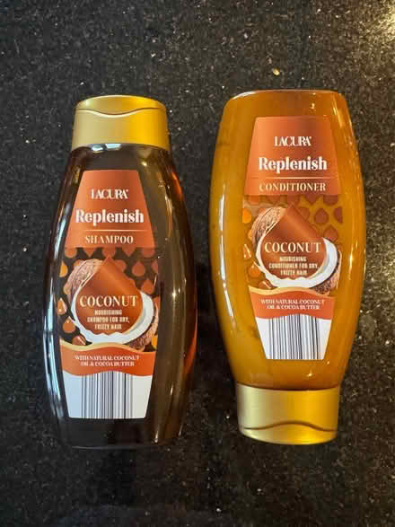 Photo of free Shampoo & Conditioner (Urmston M41) #1