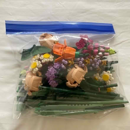 Photo of free Lego Flowers (Bethesda, MD) #1