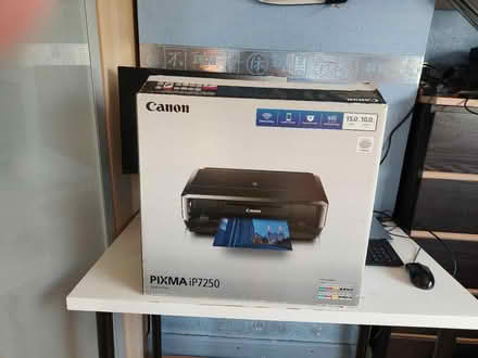 Photo of free Canon inject printer (Dudley DY1) #1