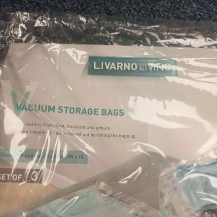 Photo of free Storage bags. (Sydenham SE26) #2