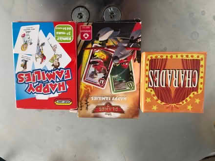 Photo of free Happy Families card games (Bromley BR1) #1