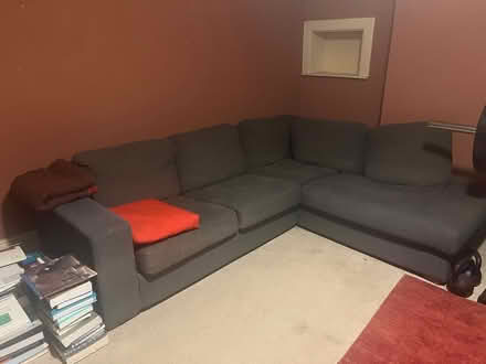 Photo of free Couch (Howth Dublin) #1