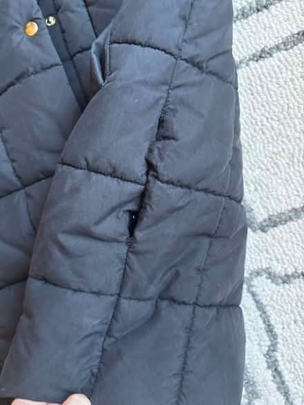 Photo of free J.Crew women’s winter jacket (Rego Park) #3