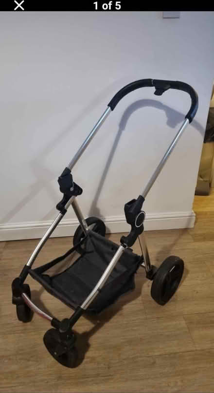 Photo of free Buggy system (Bentley DN5) #2