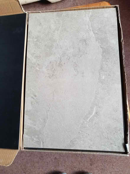 Photo of free Gluedown floor tiles (Ipswich, IP4) #1