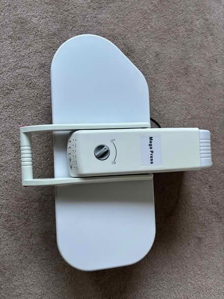 Photo of free Press iron (Manston LS15) #2