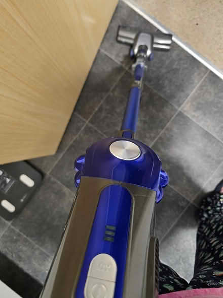 Photo of free Cordless hoover (EH7) #1