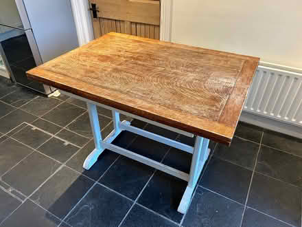 Photo of free Extendable dining table (Acton W3 8) #1