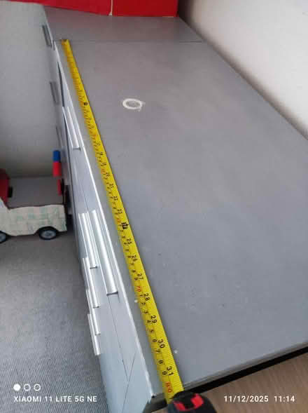 Photo of free Chest of drawers (Hackbridge CR4) #2