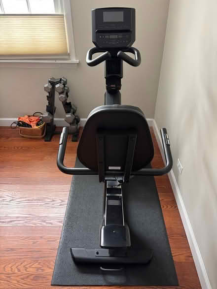 Photo of free Horizon 5.0 Recumbent Exercise Bike (Wilmette near town center) #3