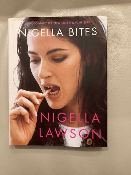 Photo of free Nigella cookbook (Brockworth) #1