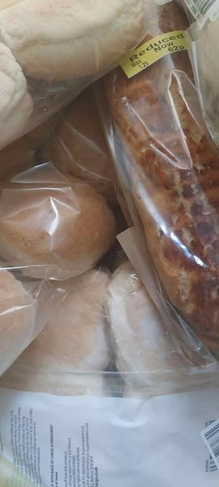 Photo of free Bread (CV32. Old Milverton Road area) #3