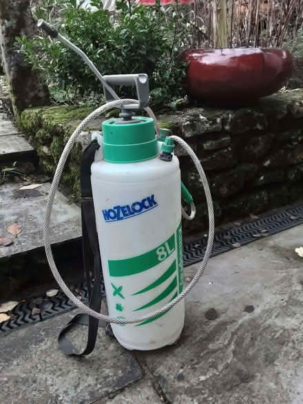 Photo of free Large water sprayer (Warton LA5) #1