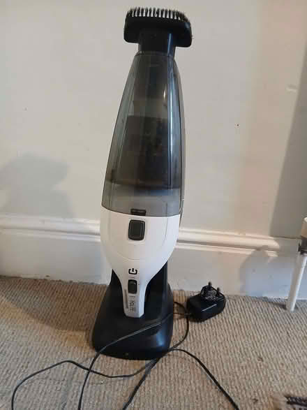 Photo of free Handheld vacuum cleaner (Northend) #1