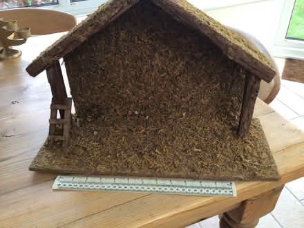 Photo of free Empty manger (Vinters Park ME14) #1