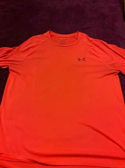 Photo of free Men’s Under Armour T Shirt (Waverton CH3) #1