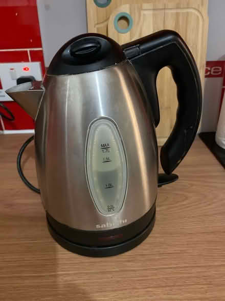 Photo of free Electric kettle (working) (Stockbridge EH3) #1