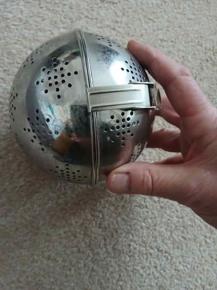 Photo of free Stainless soup, jam, broth ball (Southbourne BH6) #3