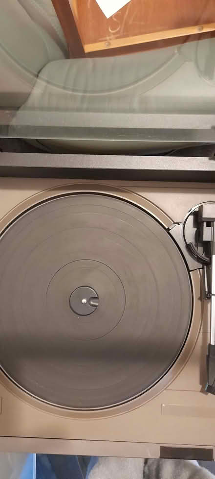 Photo of free Sanyo 1980s hifi,record and cassette decks, radio (Birkby CA15) #1