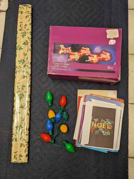 Photo of free Christmas Stuff (Twickenham) #1