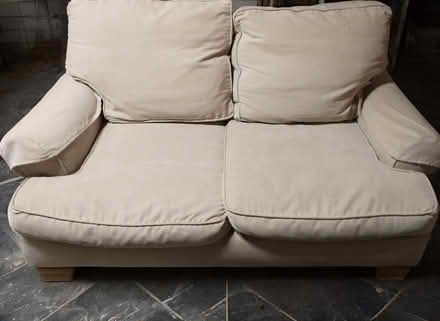 Photo of free Loveseat (East Morgan Hill) #1