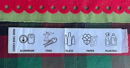 Photo of free Stickers (Palmers Green N13) #2