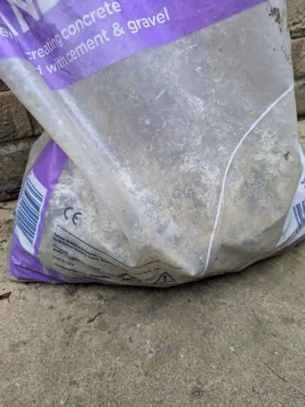 Photo of free 1/2 Bag of rocks for hardcore (CT1) #2