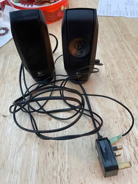 Photo of free Laptop speakers (Royal Leamington Spa CV32) #1