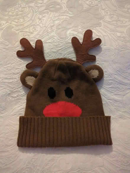 Photo of free Adult Rudolph hat (Orgreave S13) #1