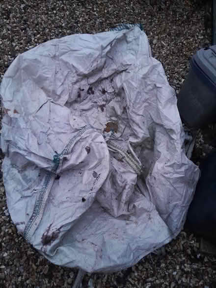 Photo of free Large rubble bag (Smiths Estate OX28) #2