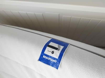 Photo of free ikea sofa bed (Witney OX29) #3