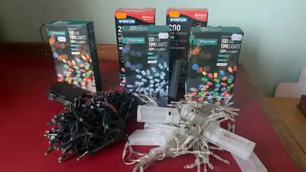 Photo of free Christmas lights (Purley CR8) #1