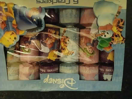 Photo of free Christmas Crackers (Newhaven EH6) #1