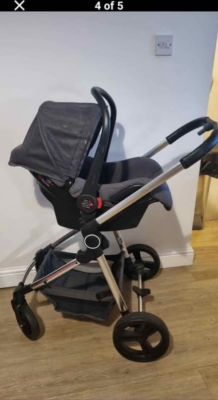 Photo of free Buggy system (Bentley DN5) #3